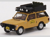 RANGE ROVER 1982 CAMEL TROPHY PAPUA NEW GUINEA TEAM USA MGT00509